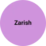 Business logo of Zarish