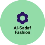 Business logo of Al-sadaf fashion