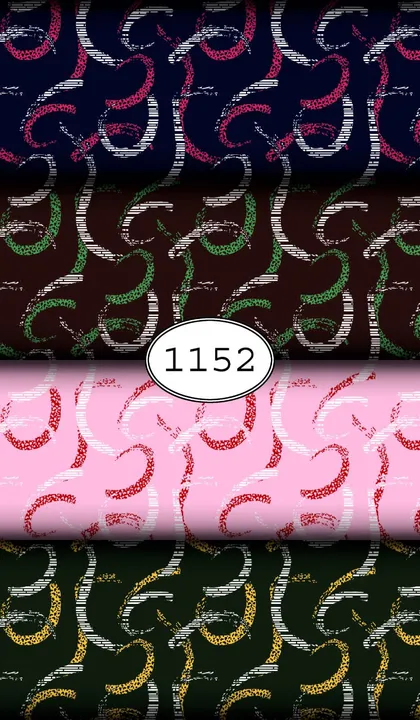  Rayon print 58 Kurti & plazzo fabrics  uploaded by Vinayak product on 6/20/2023