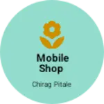 Business logo of mobile Shop