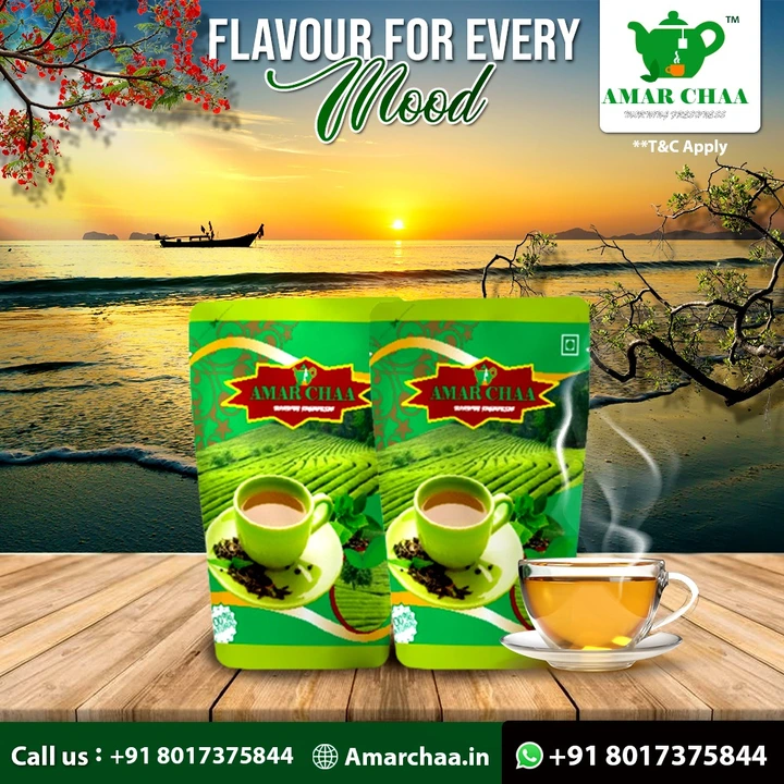 ASSAM CTC TEA  uploaded by AMARCHAA PRIVATE LIMITED on 6/20/2023