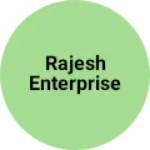 Business logo of Rajesh enterprise