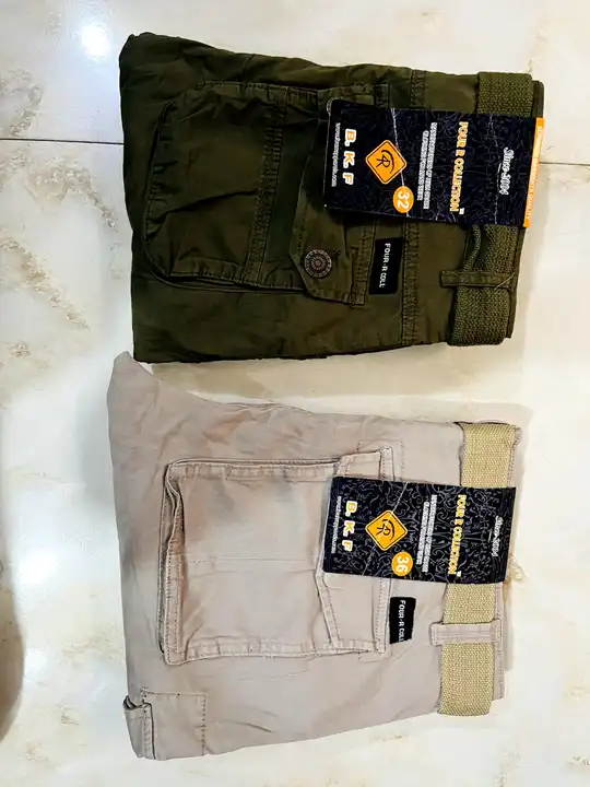 Cargo men's  uploaded by IQRA Gatments on 6/20/2023