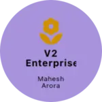 Business logo of V2 ENTERPRISES