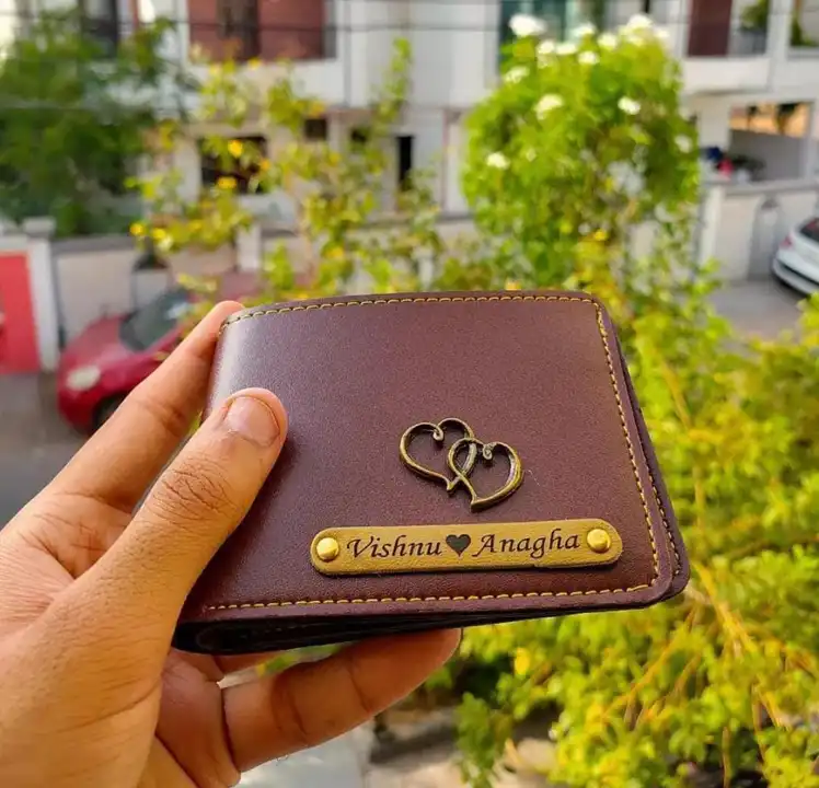 Men's Wallet uploaded by amYRA gifts on 6/20/2023