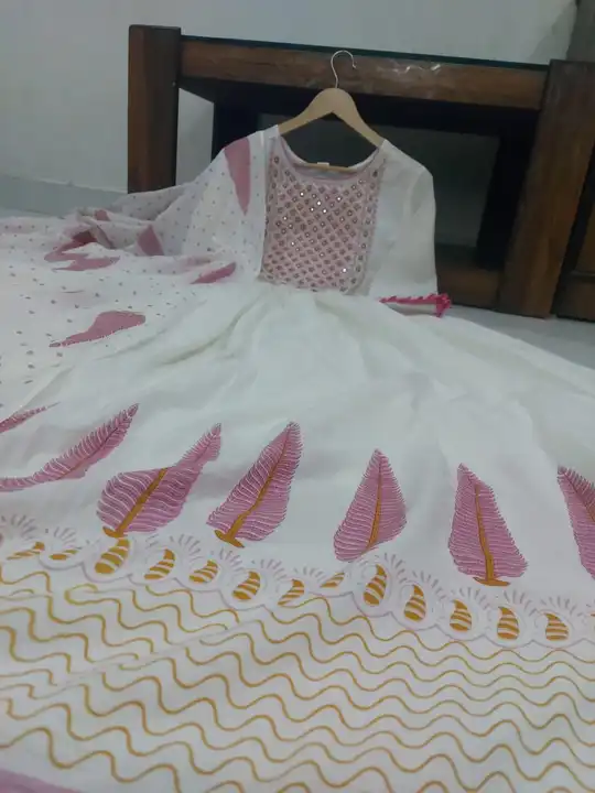 Cotton suit sets  uploaded by Kaashvi creations on 6/21/2023