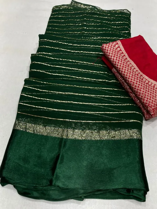 Today sale price 
💓presents very pretty saree

🥰🥰Original product🥰🥰

👉👉Pure  jorhat fabric wi uploaded by Gotapatti manufacturer on 6/21/2023