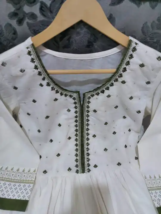 Cotton suit sets  uploaded by Kaashvi creations on 6/21/2023