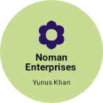 Business logo of Noman enterprises