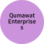 Business logo of Qumawat Enterprises