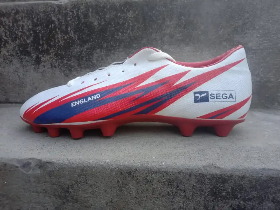 Sega football shoes uploaded by Rhyno Sports & Fitness on 6/21/2023