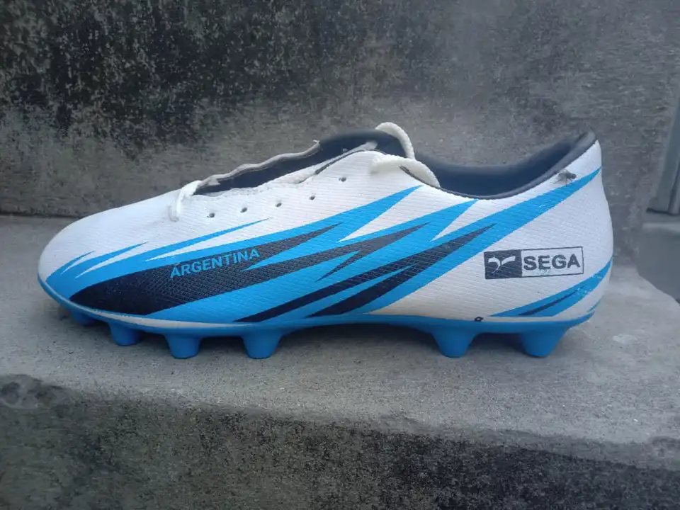 Sega football shoes uploaded by Rhyno Sports & Fitness on 6/21/2023