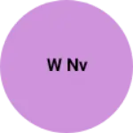 Business logo of W nv