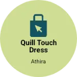 Business logo of Quill touch dress studio