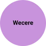 Business logo of Wecere
