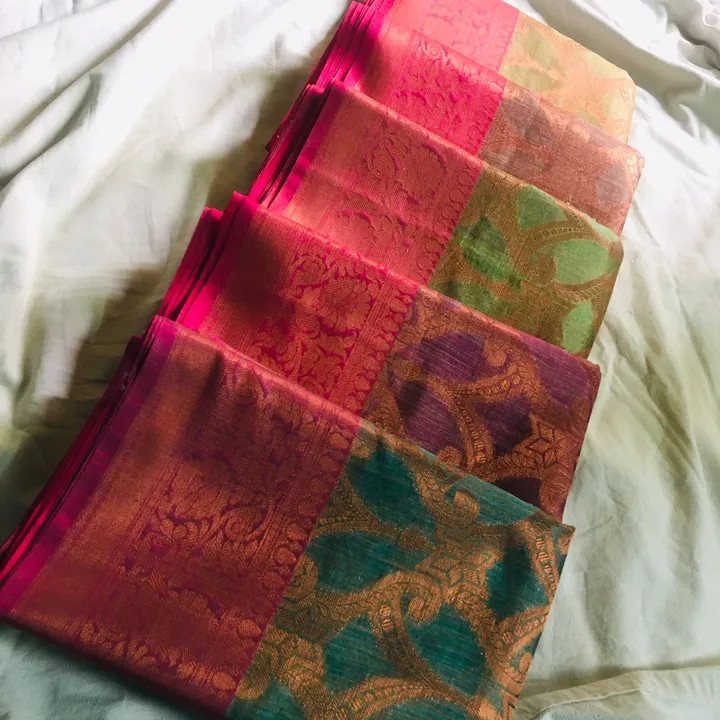 Banarasi saree Collection  uploaded by business on 6/21/2023