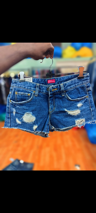 Half jeans uploaded by Ns roxy on 6/21/2023