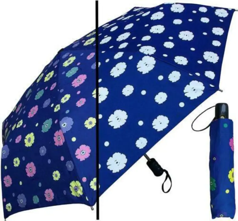 Folding umbrella colour Full  uploaded by KALYANI TOYS on 6/21/2023