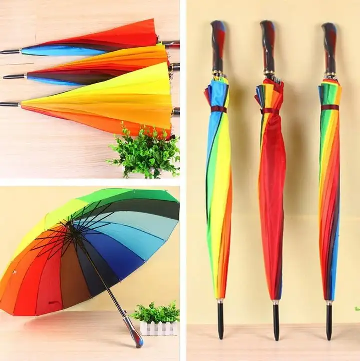 Navrang umbrella big size  uploaded by KALYANI TOYS on 6/21/2023