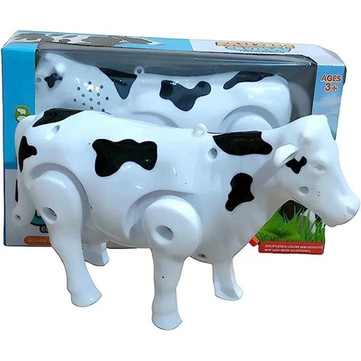 🐄 cow battery operated  uploaded by KALYANI TOYS on 6/21/2023