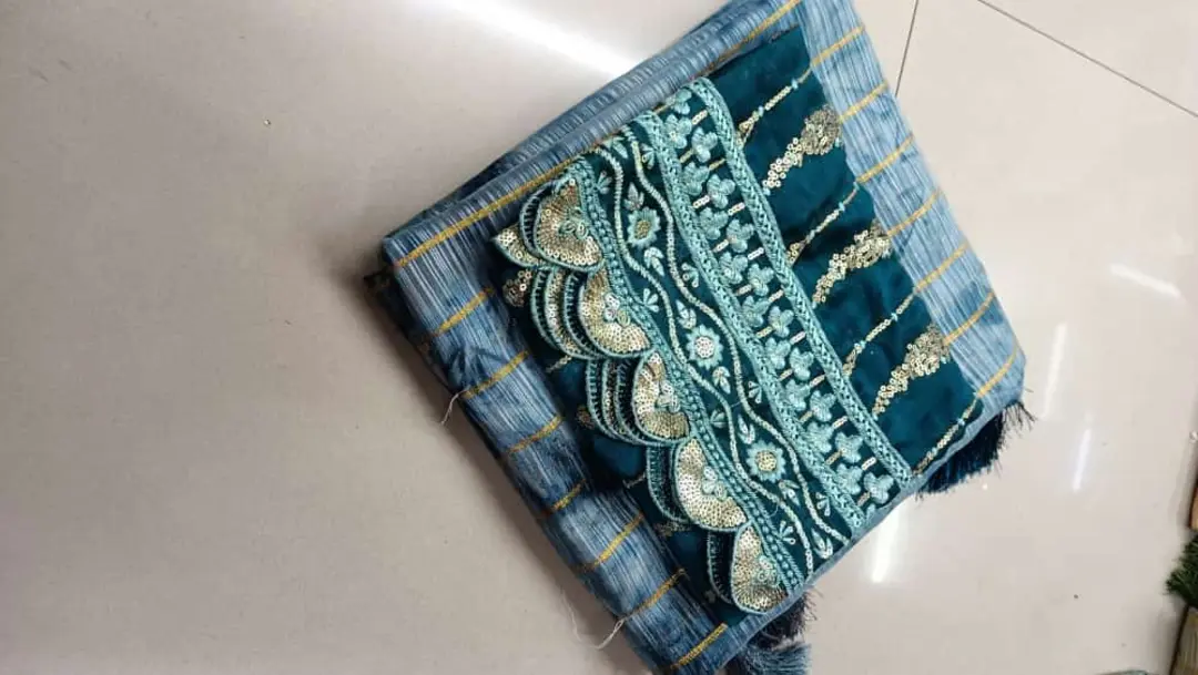 Fancy New saree collection  uploaded by My saree collection on 6/21/2023