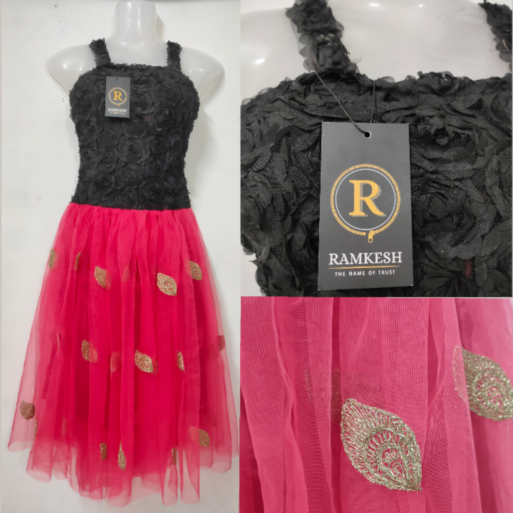RAMKESH Attractive Western dress for women  uploaded by business on 6/21/2023