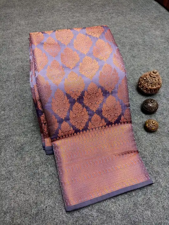 Banarsi artificial tapeta sarees uploaded by AAMINA SAREES on 6/21/2023
