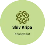 Business logo of Shiv kripa