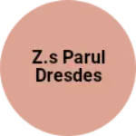 Business logo of Z.S Parul dresdes