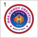Business logo of Maa ambey creation