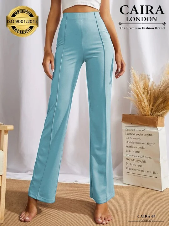 Women's Stylish Trouser uploaded by CAIRA LONDON on 6/21/2023