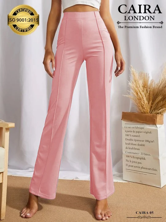 Women's Stylish Trouser uploaded by CAIRA LONDON on 6/21/2023