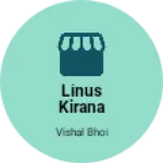 Business logo of linus kirana