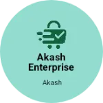 Business logo of Akash enterprise
