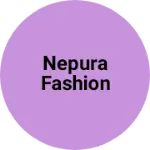 Business logo of Nepura fashion