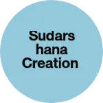 Business logo of Sudarshana creation