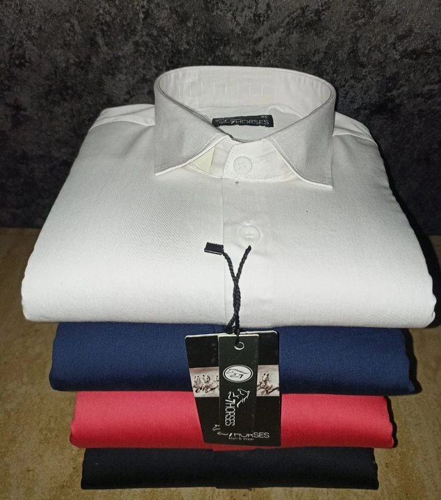 Men's shirts uploaded by AG Creation on 6/21/2023
