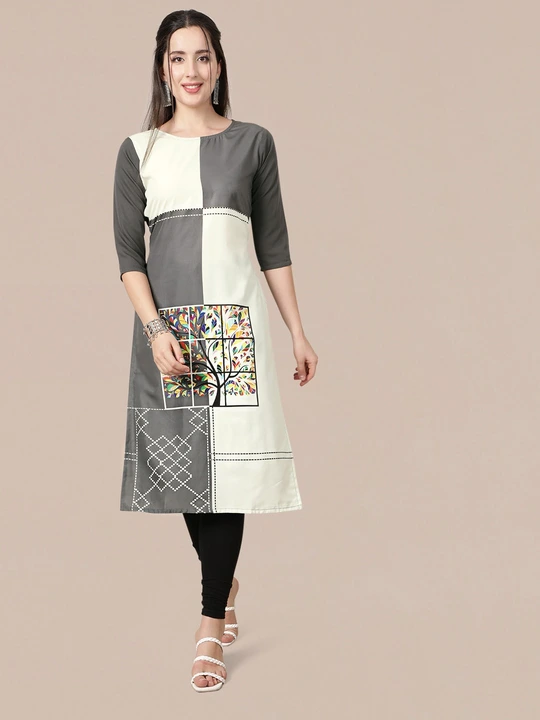 Cotton kurti  uploaded by MG collection on 6/21/2023