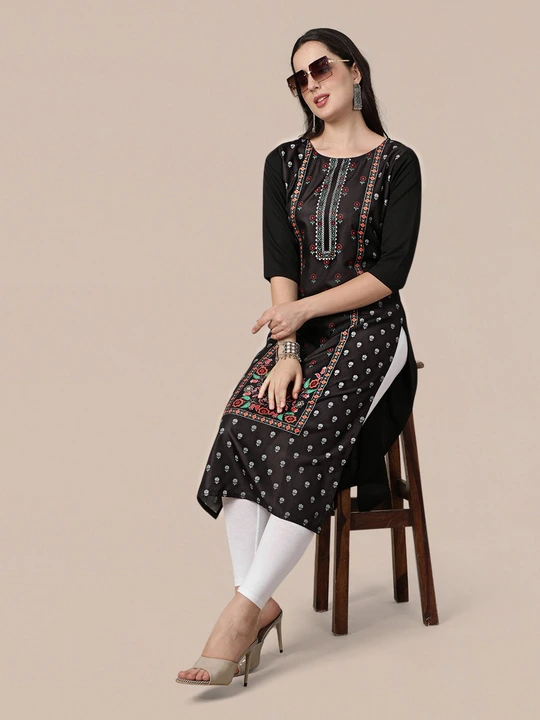 Cotton kurti  uploaded by MG collection on 5/23/2024