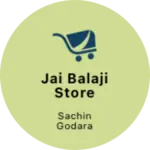 Business logo of Jai Balaji Store