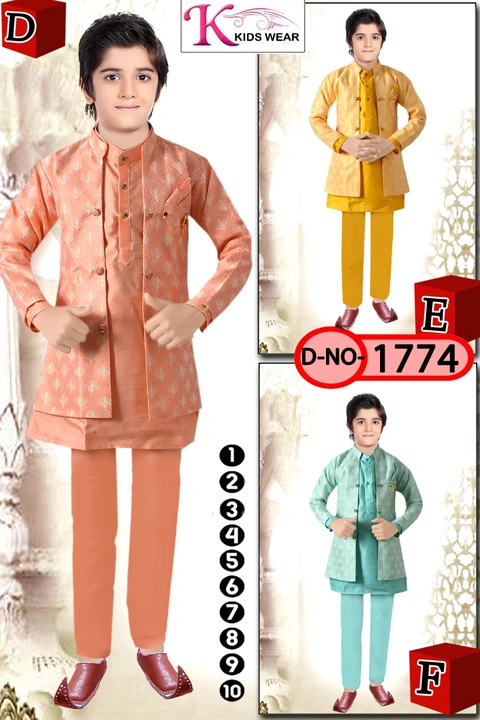 Product uploaded by Krishna kids wear on 6/21/2023
