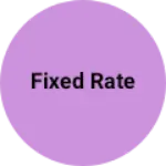Business logo of Fixed rate