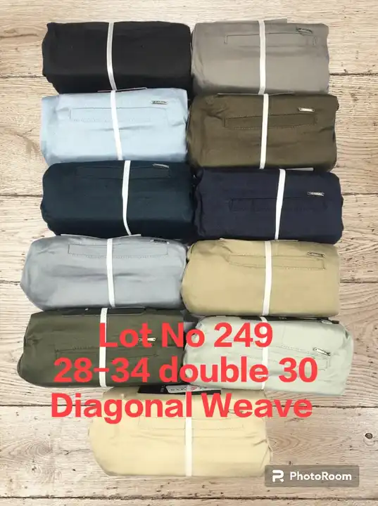 Double clothe trousers  uploaded by Deepak garments on 6/21/2023