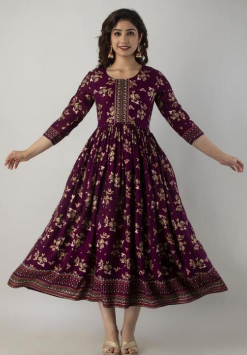 Anarkali uploaded by Cubic rush on 6/21/2023