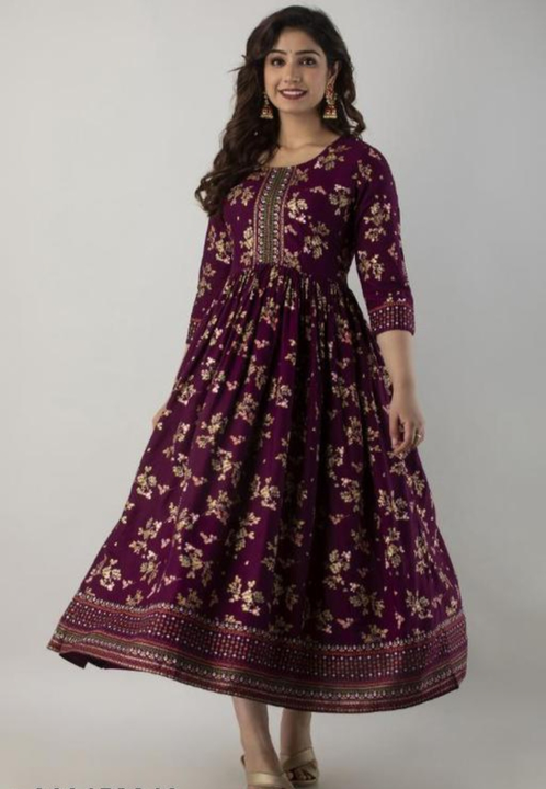 Anarkali uploaded by Cubic rush on 6/21/2023
