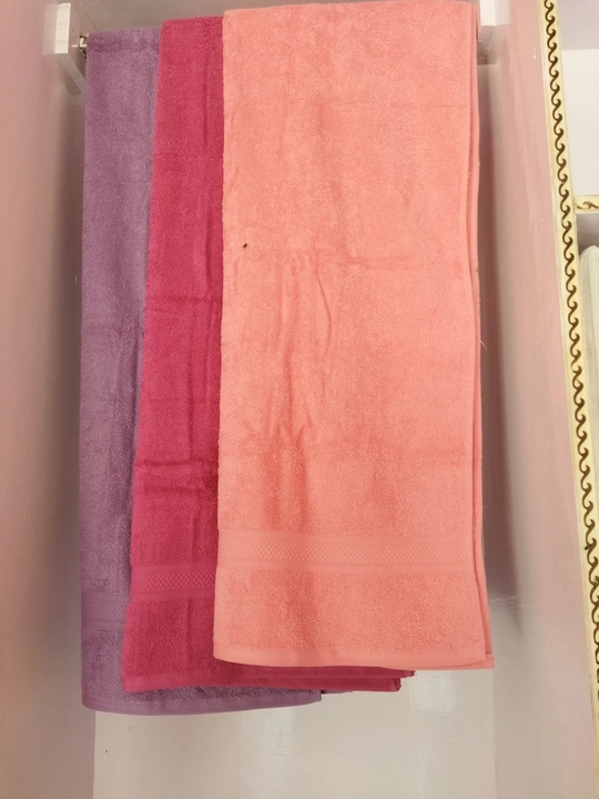 Terry towel uploaded by Kaushal home textile on 6/21/2023