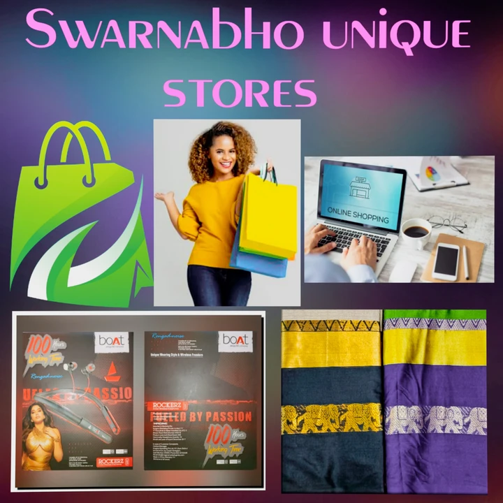 Factory Store Images of Swarnabho unique stores