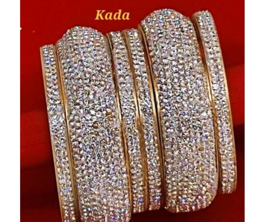 Silver Kada Bangle uploaded by business on 6/21/2023