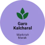 Business logo of Garo kalcharal shop