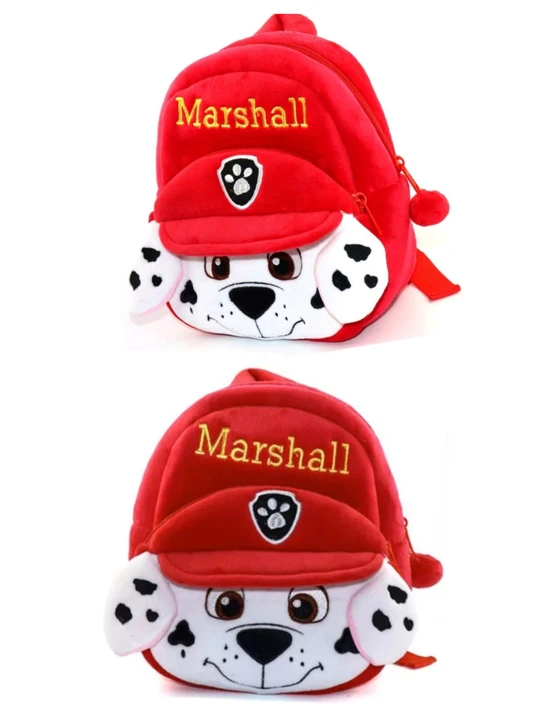 Marshall kids bags uploaded by Tanish trading company on 6/21/2023